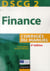 DSCG 2 - finance - corrigés du manuel (4e édition)