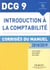 DCG 9 - introduction à la comptabilité corrigés du manuel (édition 2018/2019)