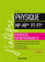 Physique - MP-MP*, PT-PT* - exercices incontournables (4e édition)