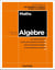 Algèbre