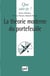 La théorie moderne du portefeuille