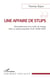 Une affaire de stups : démantelement d'un trafic de drogue dans un grand ensemble HLM (1998-1999)