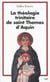 La théologie trinitaire de saint Thomas d'Aquin