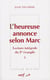 L'heureuse annonce selon Marc - lecture intégrale du 2e évangile