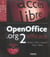 Openoffice.org 2 efficace. writter, calcimpress, draw,  base. avec cd-rom.