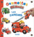 Gommettes - p'tit garçon - les camions