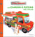 P'tits véhicules : Le camion à pizza de Lucas