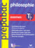 Philosophie terminale l/es/s (edition 2005)