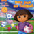 Dora joue au football