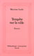 Tempete sur la ville