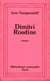 Dimitri roudine