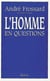L'homme en questions