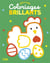 COLORIAGES BRILLANTS PAQUES