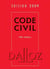 Code civil 2009 (108e édition)
