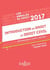 Annales introduction au droit et droit civil 2017 - méthodologie & sujets corrigés