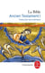La Bible : Traduction oecuménique : Ancien Testament Tome 1