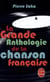 La grande anthologie de la chanson francaise
