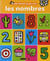 Mon premier grand livre - les nombres
