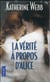 La Vérité à propos d'Alice