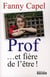 Prof... et fier de l'être