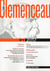 L'annee clemenceau n.1