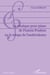 La musique pour piano de Francis Poulenc ou le temps de l'ambivalence