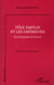 Pôle emploi et les chômeurs - une ethnographie de l'intérieur