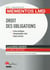 Droit des obligations 2015-2016