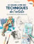 Le grand livre des techniques de l’artiste