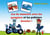 Jeu de mémoire avec les pompiers et les policiers doonies !