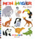 IMAGIDOUX : mon imagier - au zoo