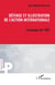 Défense et illustration de l'action internationale