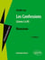 Études sur Les confessions (livres I à IV), Russeau (2e édition)