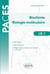 PACES : biochimie biologie moléculaire - UE1