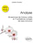 Analyse - MPSI / PCSI - 58 exercices de niveaux variés et 17 problèmes corrigés de type concours