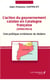 L'action du gouvernement catalan en Catalogne française (2000/2014) : Une politique extérieure du dedans