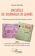 Un siècle de journaux en Guinée - histoire de la presse écrite de la période coloniale à nos jours Tome 1 - la presse écrite en Guinée française (1920-1958)