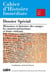 Cahier d'histoire immédiate n°53