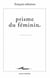 Prisme du féminin
