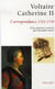 Correspondance, 1763-1778