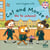 Learn english with cat and mouse : cat and mouse go to school!