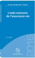 AIDE-MEMOIRE ASSURANCE-VIE
