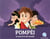 Pompéi - au coeur de la cité ensevelie