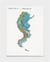 Anri Sala : maps / species