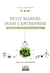 Petit manuel pour l'entreprise
