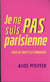 Je ne suis pas parisienne : éloge de toutes les Françaises
