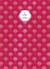 Le cahier - papermint han'i rouge