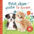 Petit chien visite la ferme