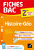Fiches bac - Histoire-Géographie 2de