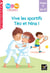 Vive les sportifs Téo et Nina !